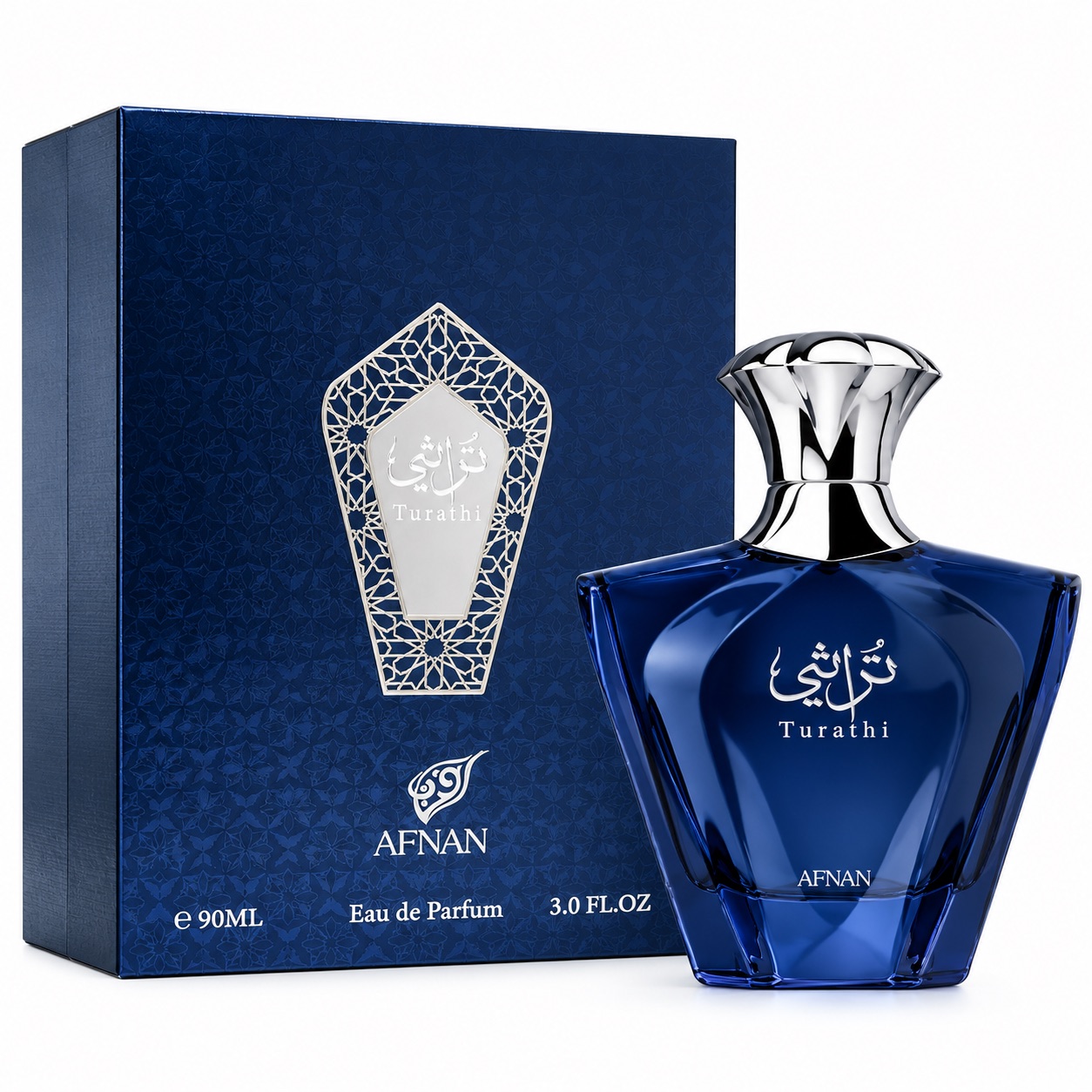 Afnan Thurathi · Eau de Parfum