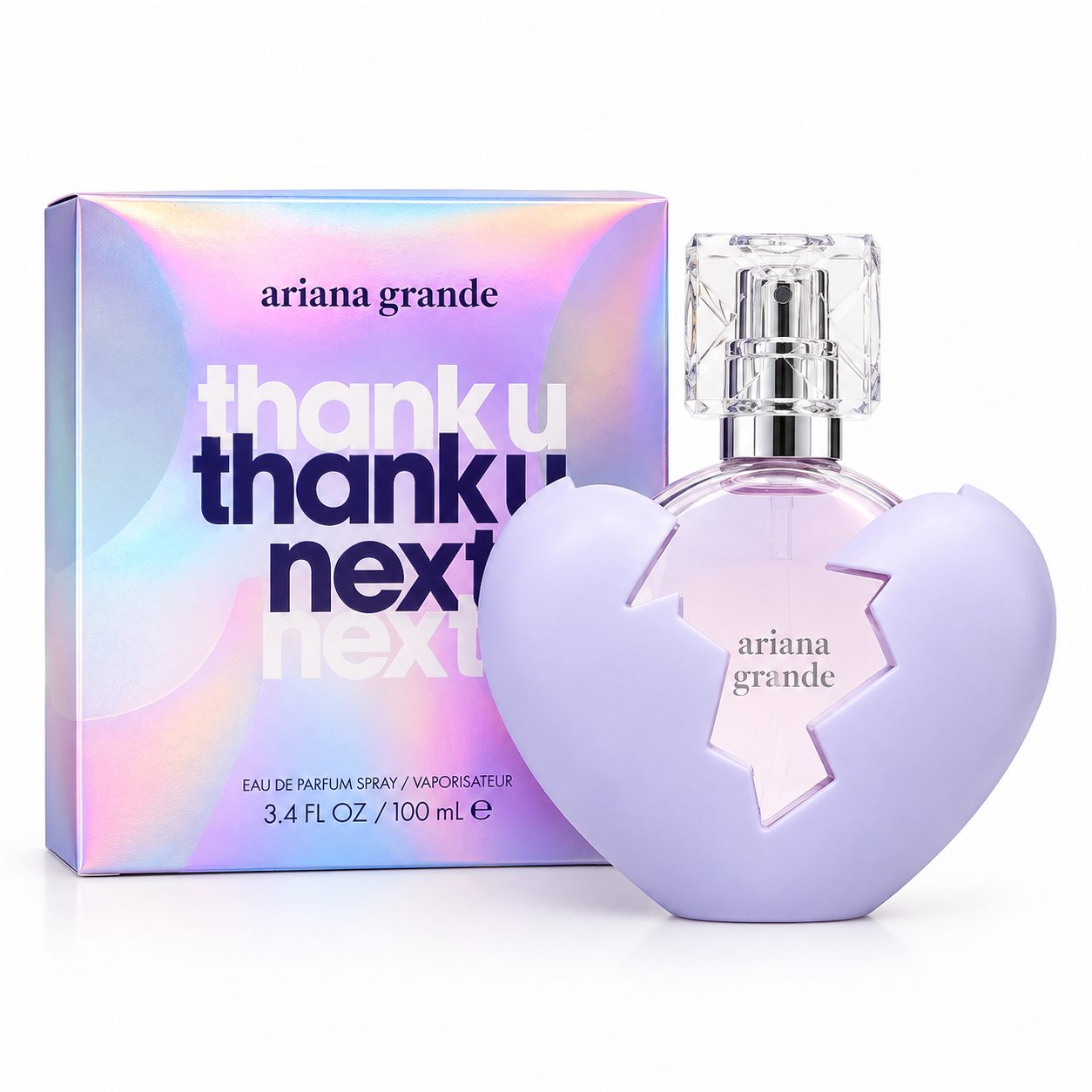 Ariana Grande Thank U Next 2.0 ·