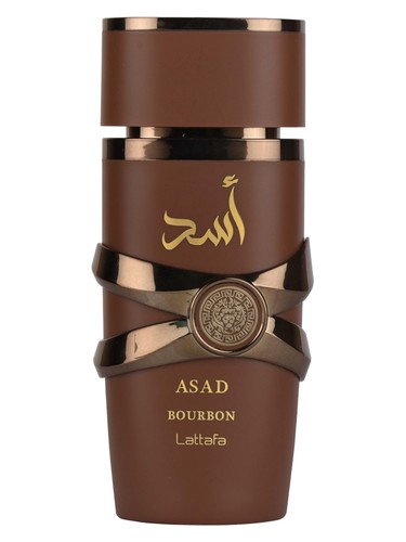 Velvet House Asad Bourbon · Eau de Parfum