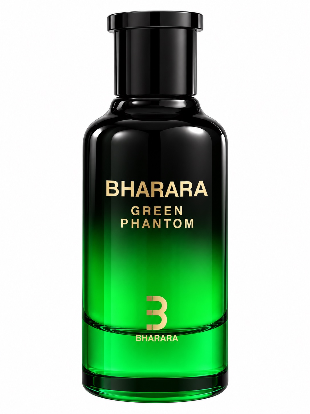 Bharara Green Phatom · Eau de Parfum.