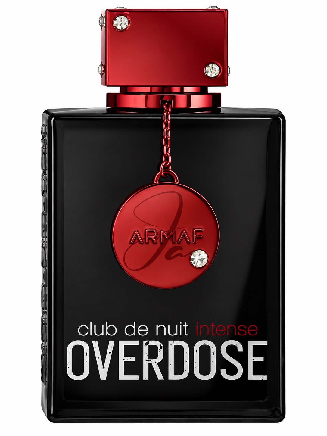 Club de nuit intense OVERDOSE · Extrait de parfum