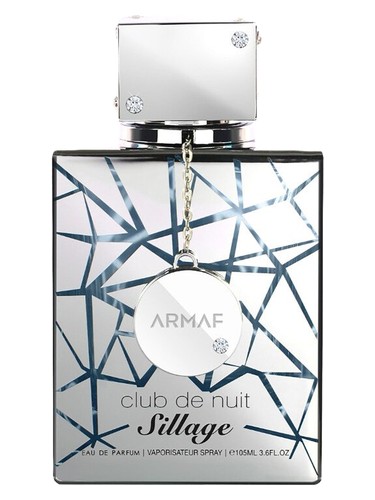 Velvet House Club de nuit sillage · Eau de Parfum