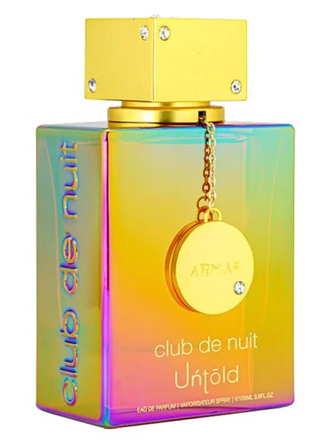 Velvet House Club de nuit Untold · Eau de Parfum