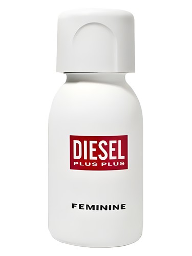 Velvet House Diesel Plus Plus Feminine · Eau de Parfum