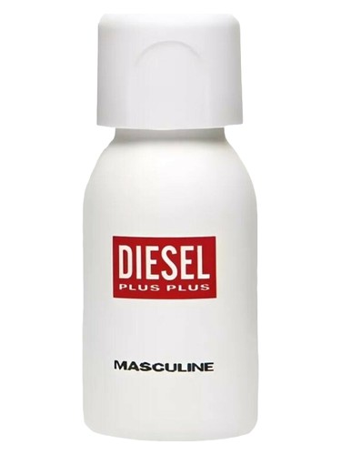 Velvet House Diesel Plus Plus Masculine · Eau de Parfum