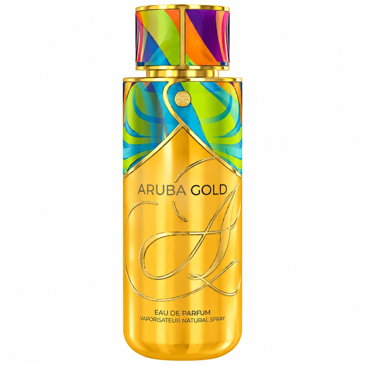 Emper Aruba Gold · Eau de Parfum.