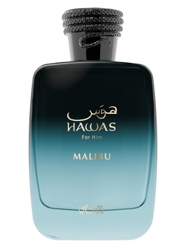 Velvet House Hawas Malibu · Eau de Parfum