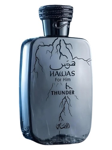 Velvet House Hawas Thunder · Eau de Parfum