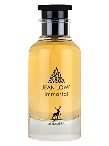 Velvet House Jean Lowe Immortal · Eau de Parfum