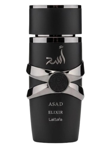 Velvet House Lattafa Asad Elixir · Eau de Parfum