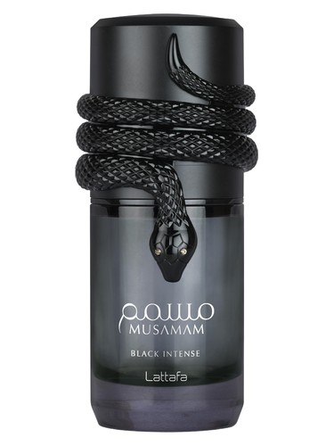 Velvet House Musamam Black Intense · Eau de Parfum