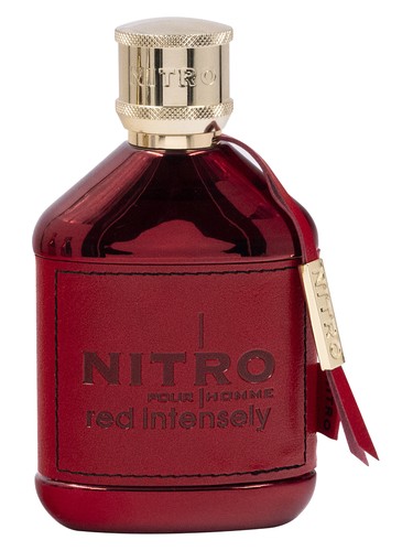 Velvet House Nitro Red Intensely · Eau de Parfum