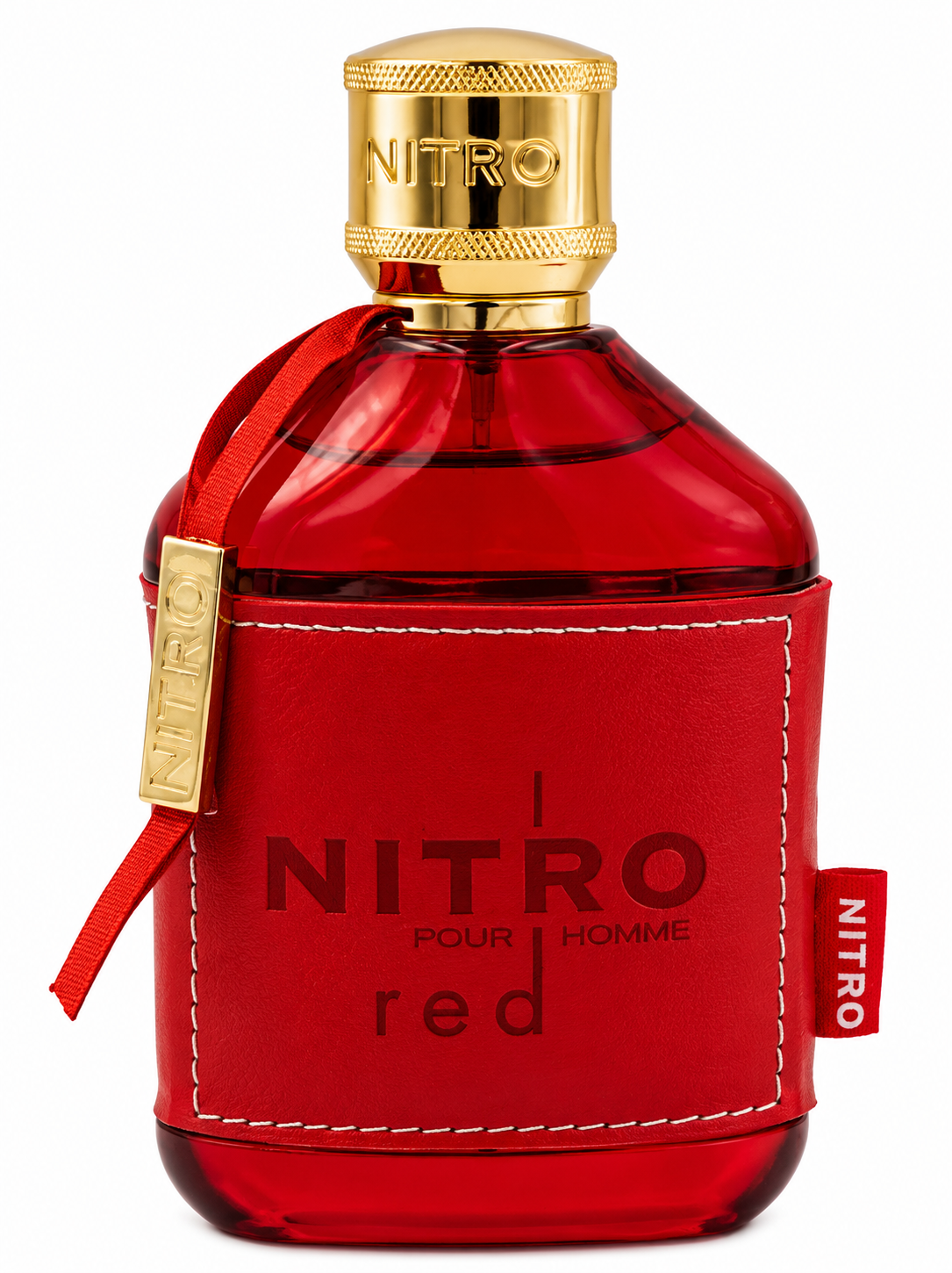 Velvet House Nitro Red · Eau de Parfum