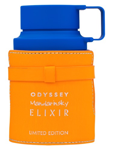 Velvet House Odyssey Mandarin Sky Elixir · Eau de Parfum
