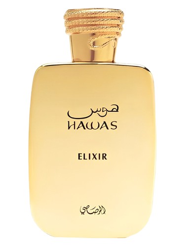 Velvet House Rasasi Hawas Elixir · Eau de Parfum