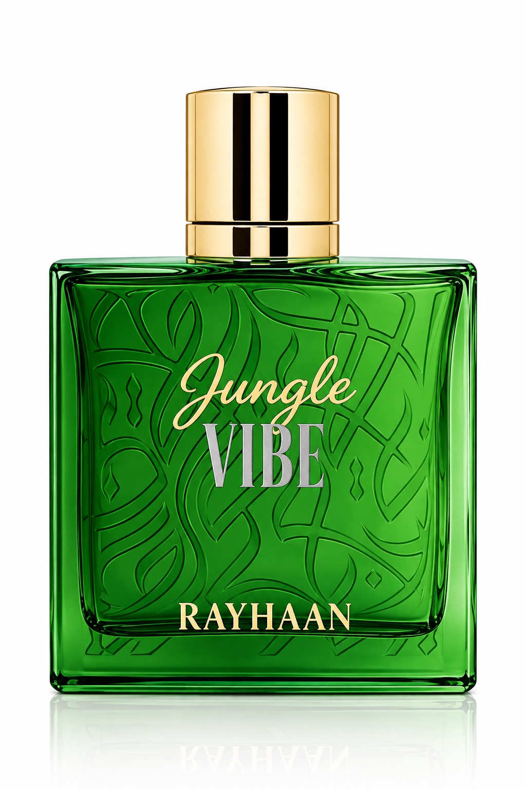 Rayhaan Jungle Vibe · Eau de Parfum