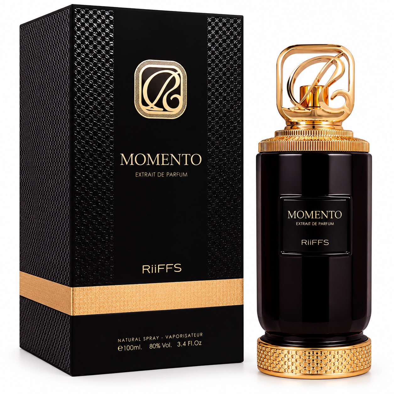 Riiffs Momento · Extrait de Parfum