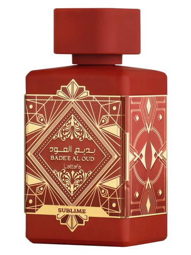 Velvet House Sublime Lattafa · Eau de Parfum