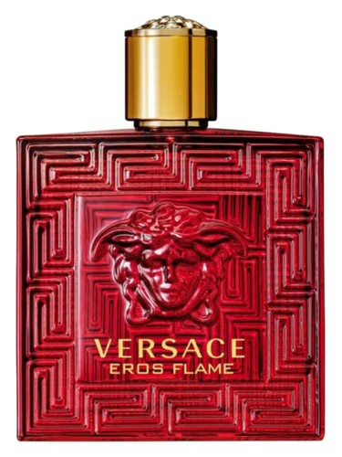 Velvet House Versace Eros Flame · Eau de Parfum